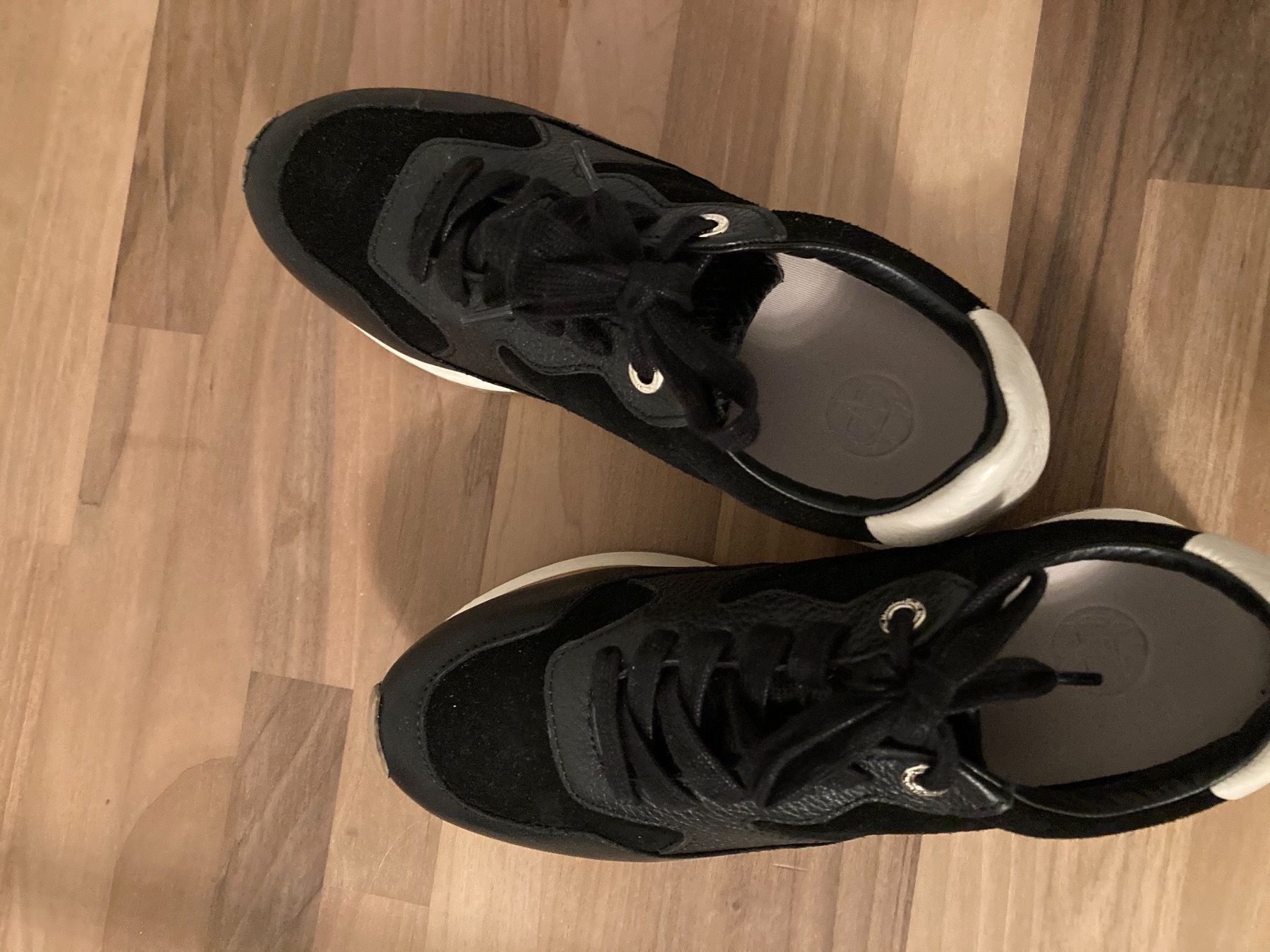 Baldinini Scarpe da donna: NEU*** MASSIMO DUTTI Sneakers | Plateau 37 – Nuovo e nell'imballaggio originale da Zürich venduto da MyFashion 2