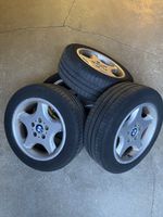 Jantes BMW 205/55 R16 avec pneus Michelin