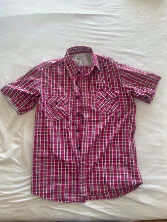 Chemise Maddison taille M/Maddison Hemd Grosse M