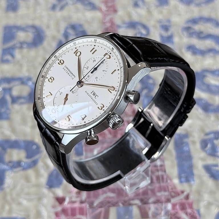 Orologi: IWC Portuguese IW371401 – Usato da Genève venduto da minty.watches 1