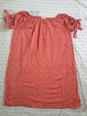 Kleid, sommer Kleid (einheitsgrösse)