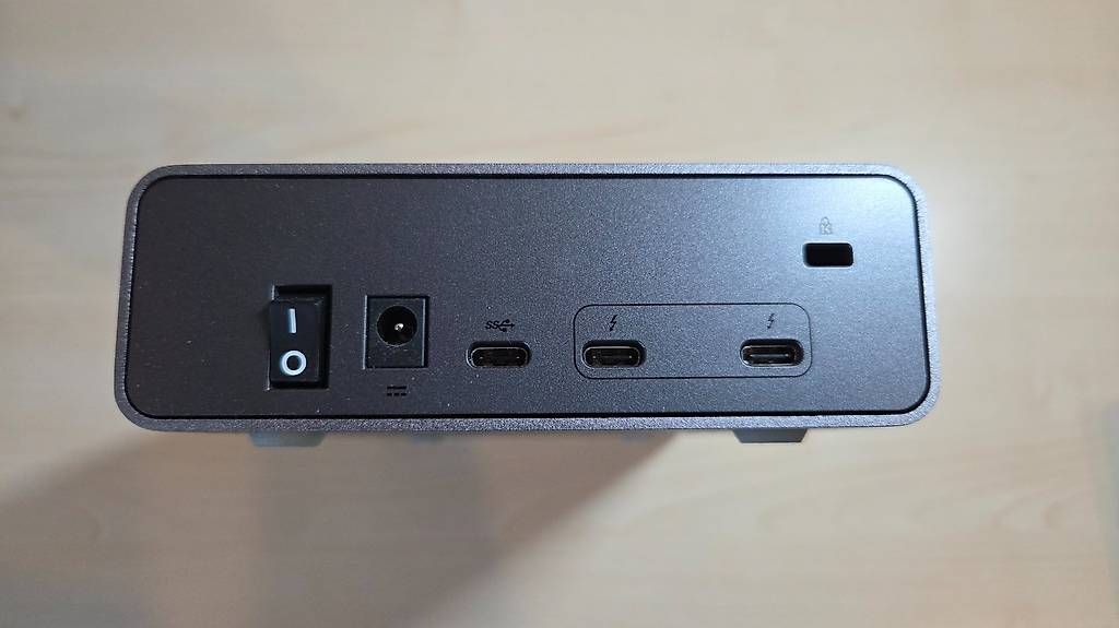 Sandisk Dischi rigidi: G-DRIVE PRO Spacegrau 6TB, Backup Festplatte – Usato da Guntershausen venduto da subaru-555 2