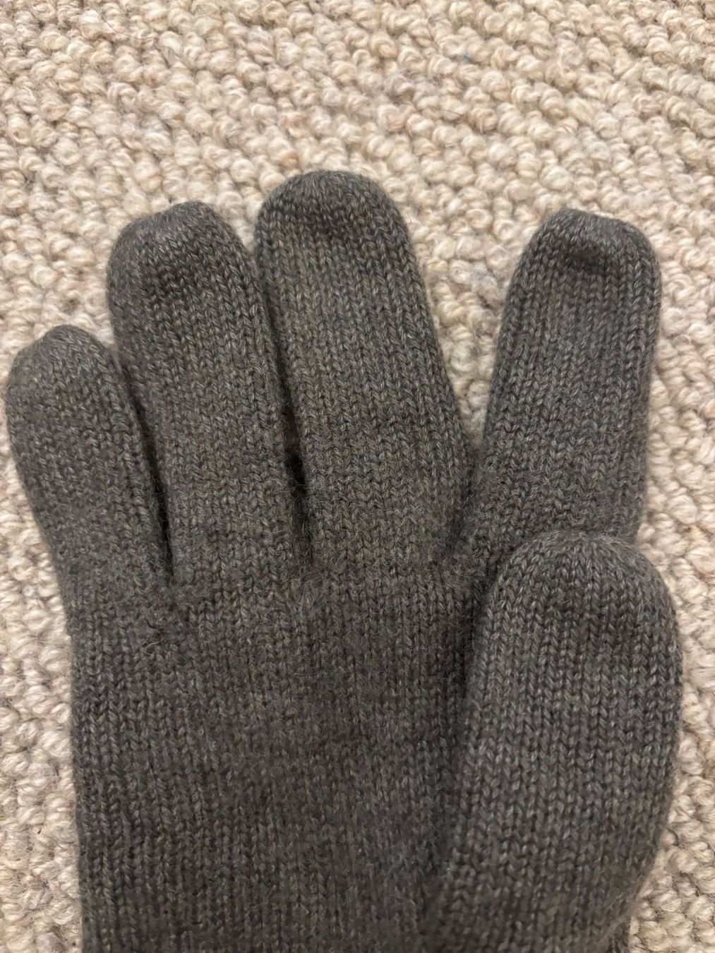 Handschuhe & Handstulpen: Warme Winterhandschuhe Kaschmir 100% – Gebraucht aus Zollikon von Ostendo 5