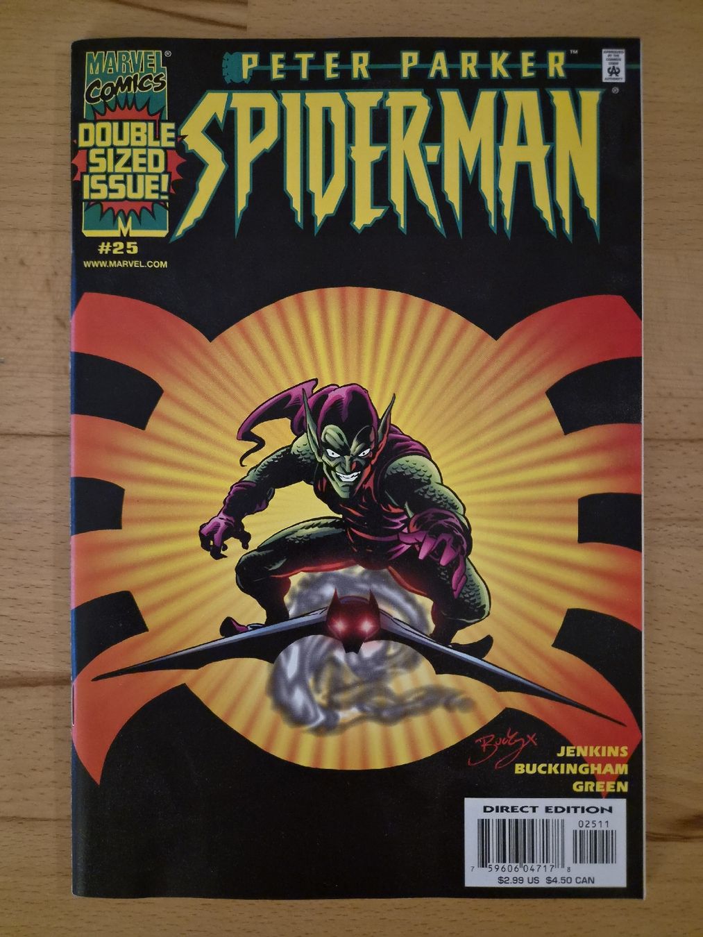 Comics: Spider-Man #25-41 – Gebraucht aus Biel/Bienne von collector_comics