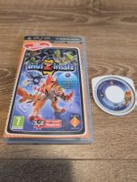 Invizimals PSP Game - Eye of the Tiger Essentials