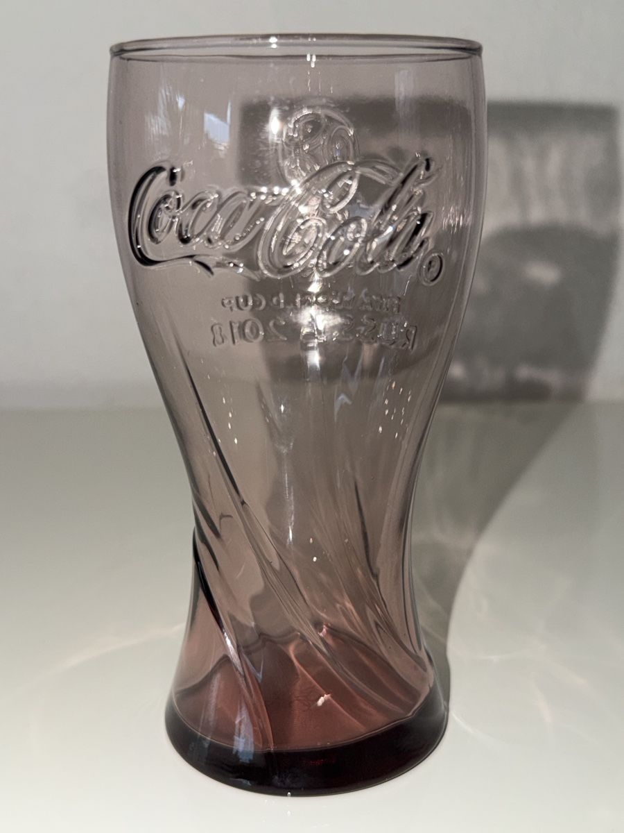 Bicchieri: Bicchiere Coca Cola FIFA World Cup Russia 2018 – Nuovo (secondo la descrizione) da Quartino venduto da Ed35 1
