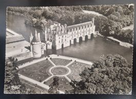 Schloss Chenonceau, France 1966