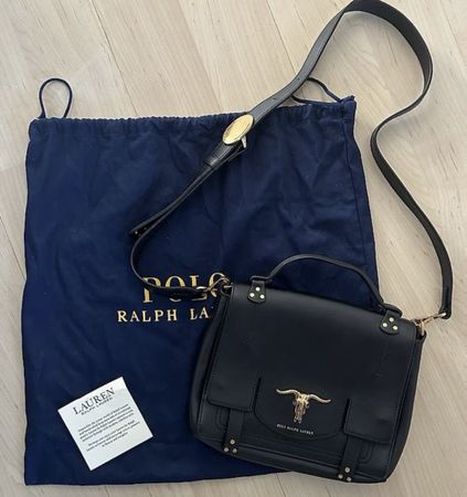 Polo Ralph Lauren Ledertasche