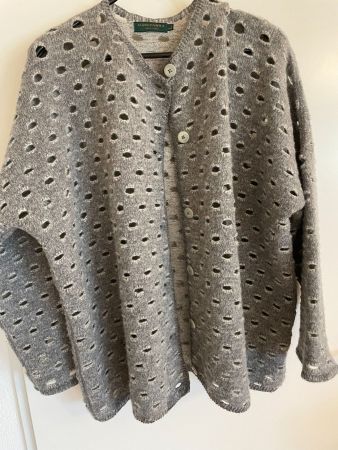 Gaeltarra Wolljacke aus Ireland