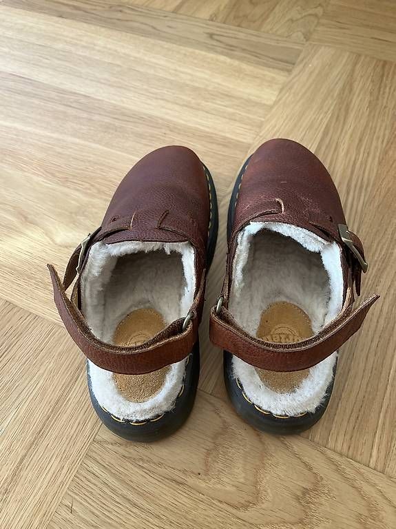 Dr. Martens Damenschuhe: Dr. Martens Jorge II FL Grösse 39 – Gebraucht aus Zürich von srh.wright 1
