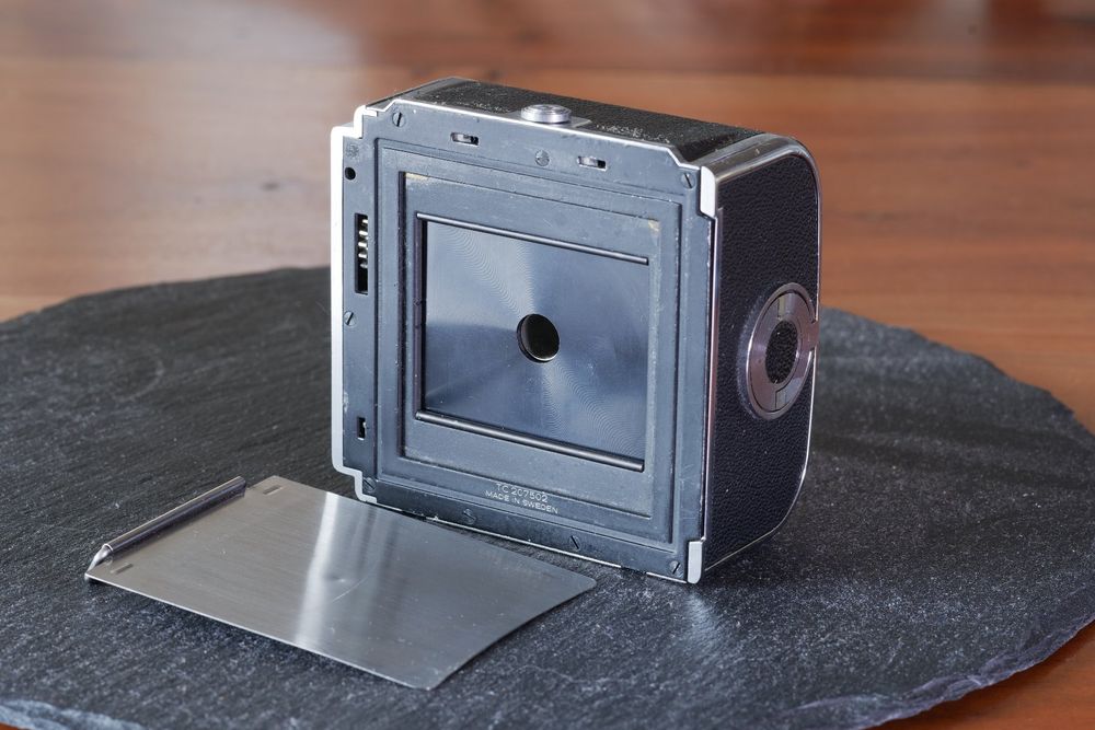 Hasselblad 645 Rückteil C16 Filmgetestet Kaufen auf Ricardo