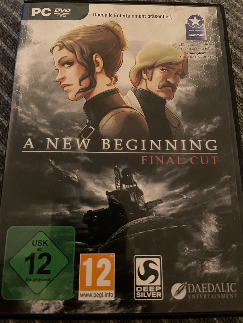 Jeux: A New Beginning - Final Cut PC-Game – Neuf (Voir description) à Dierikon par Butcherboy