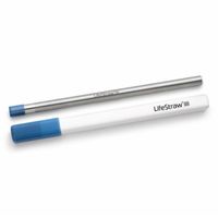 LifeStraw Sip (stormy blue) – Edelstahl-Wasserfilter
