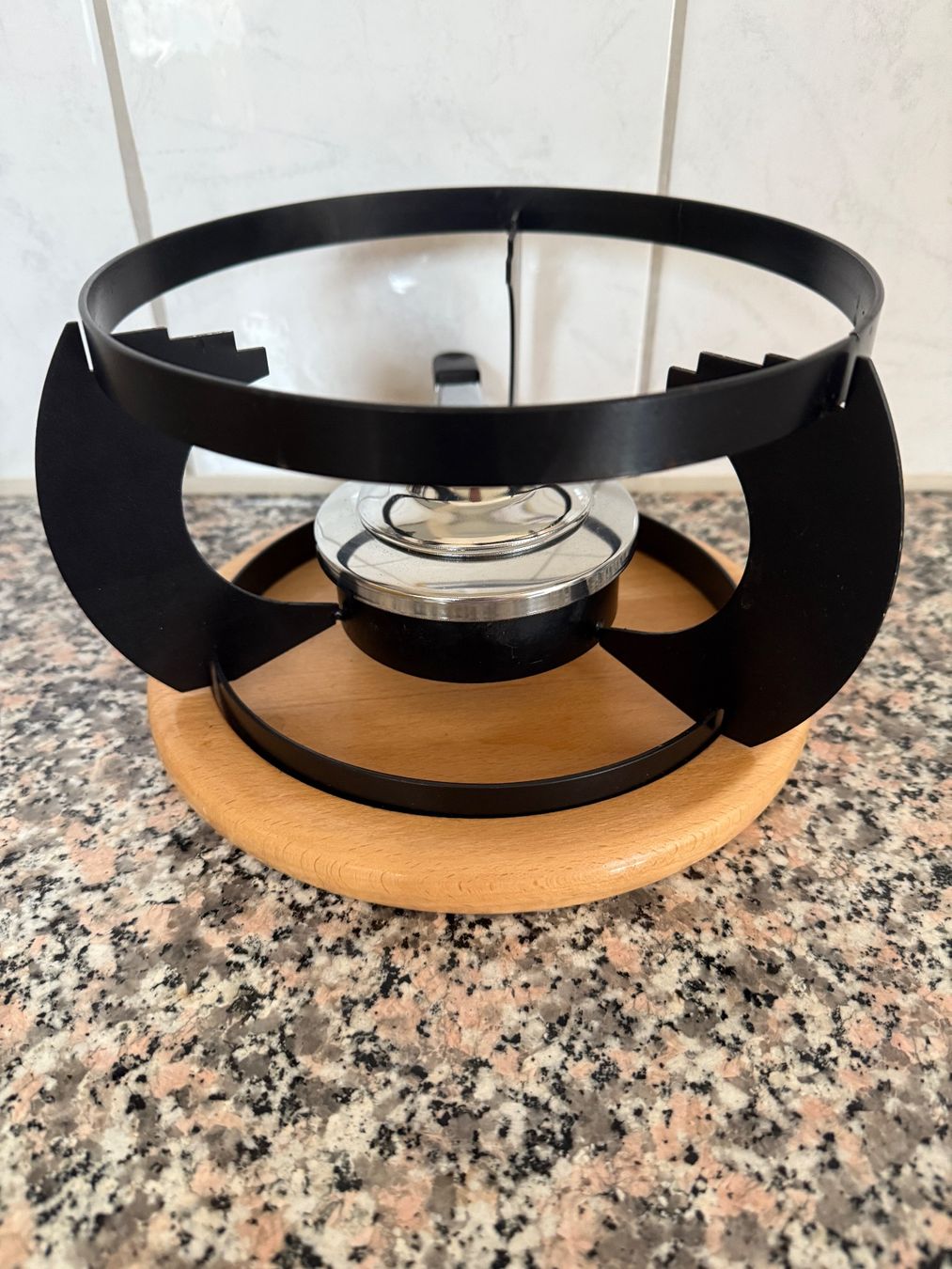 Appareils de cuisine: Fondue-Stand – D'occasion à Pratteln par Miggi06 1