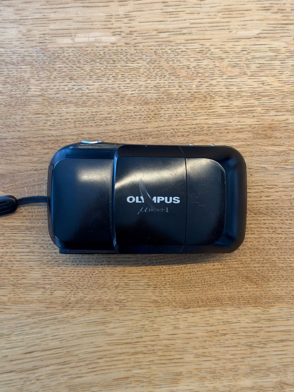 Olympus Kamera: Olympus Mju 1 – Gebraucht aus Glattpark(Opfikon) von fb10a 5
