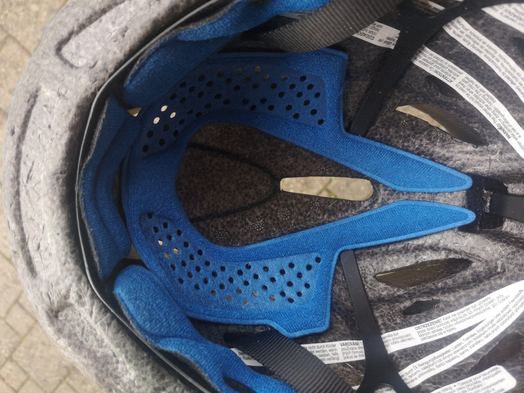 Caschi: Kindervelohelm – Usato da Lostorf venduto da rubileo 3