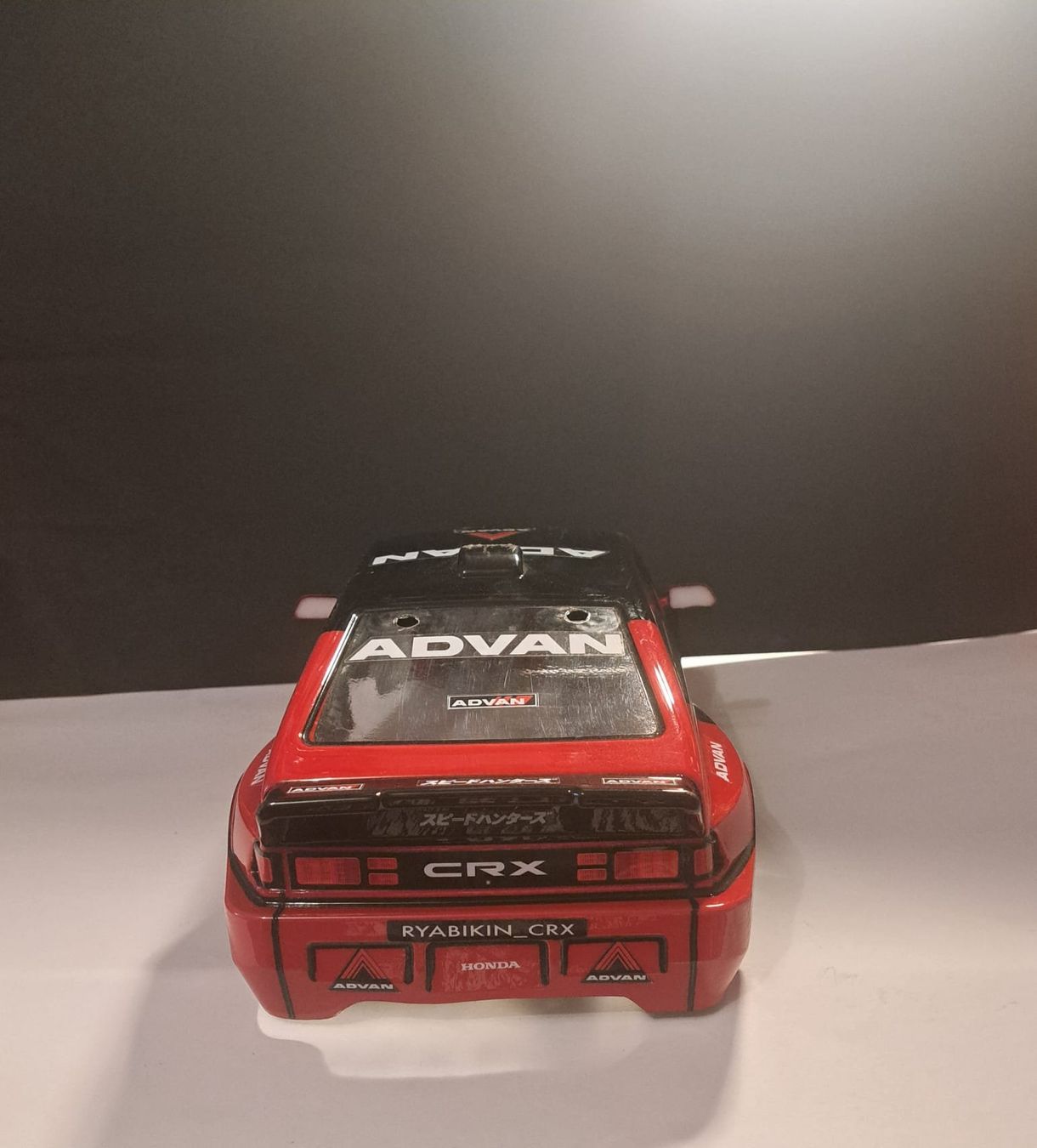 Modellismo RC: Karosserie Honda CRX – Usato da Interlaken venduto da MaditaH 3