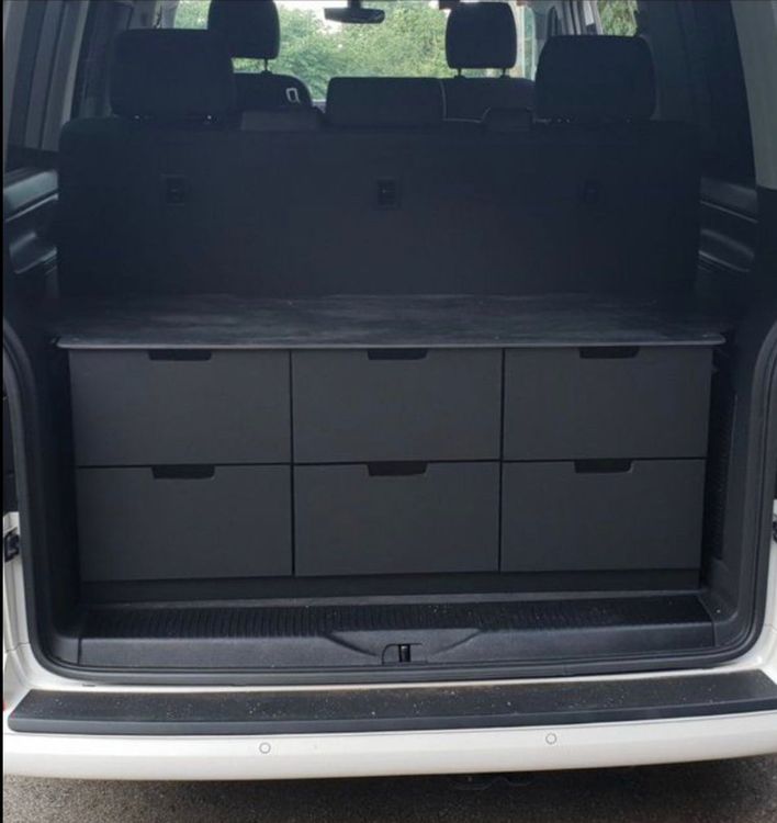 VW California Kofferraumbox