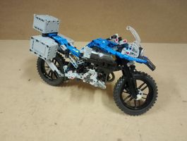 Lego 42063 BMW R1200 Motorrad 