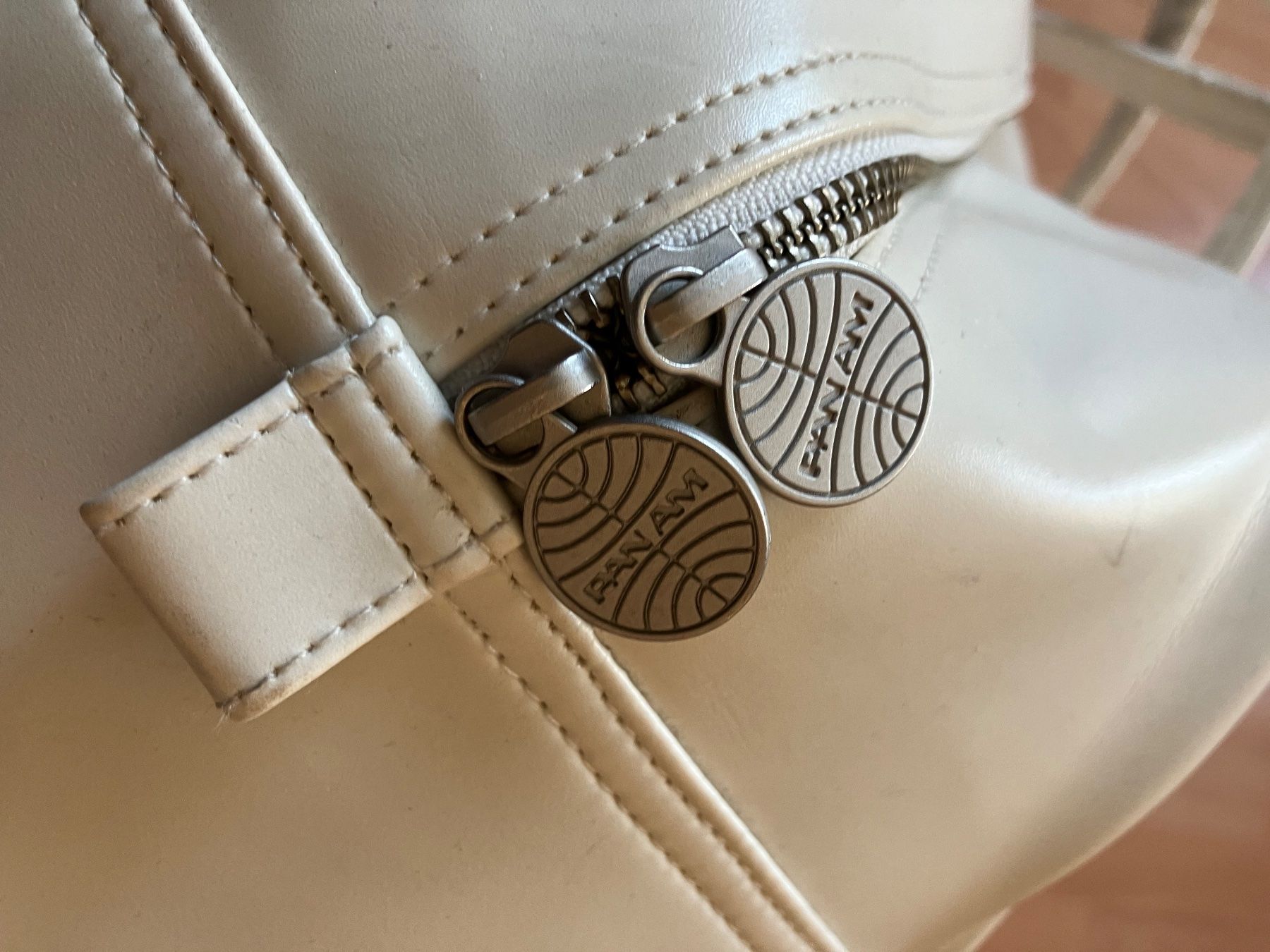 Marc Jacobs Taschen: Pan Am Holdal / Tasche Marc Jacob – Gebraucht aus Zürich von Classic_Collection_Zurich 4