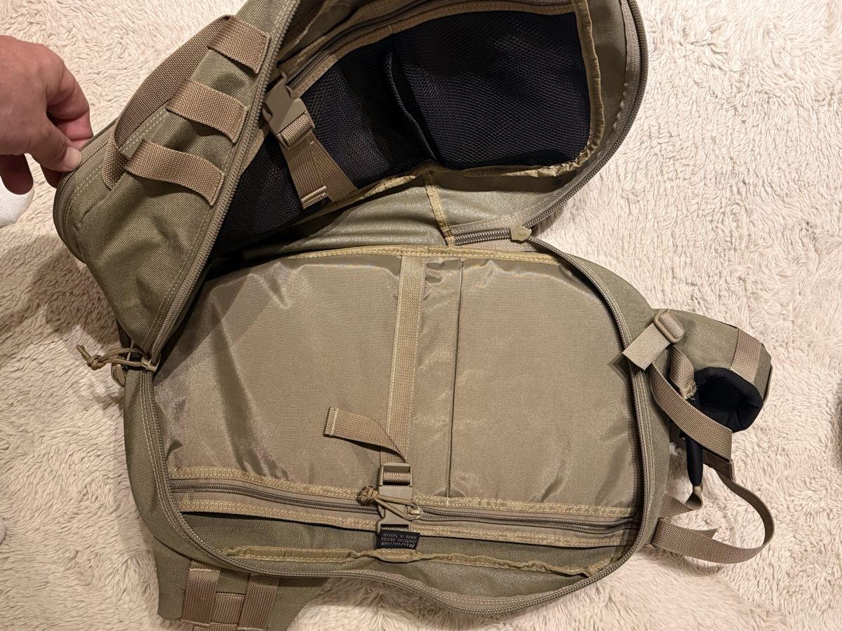 Maxpedition Zaini: Maxpedition Sitka Gearslinger – Nuovo (secondo la descrizione) da Ebikon venduto da lieberscholli 6