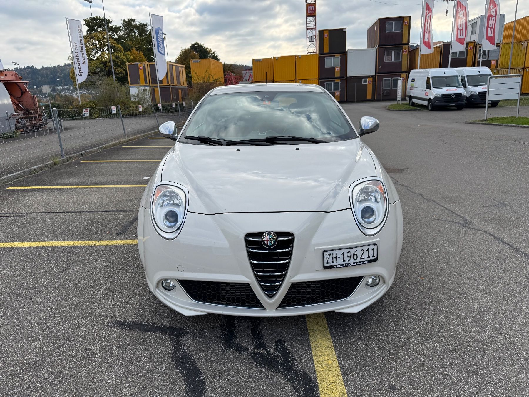 Alfa Romeo Autos: Automatic Αlfa Romeo mito 1.4tb distinctive – Gebraucht aus Regensdorf von chr_gp2h