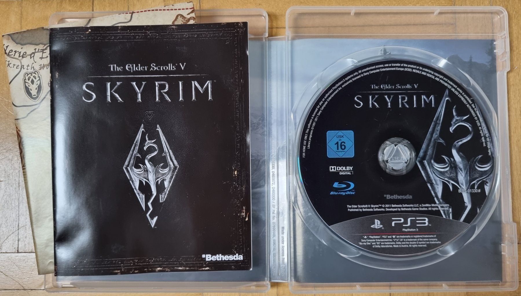 Sony Giochi: PS3 : The Elder Scrolls V - Skyrim – Usato da Froideville venduto da xXSebastienXx 2