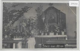 Gruss aus Altreu - Kirche