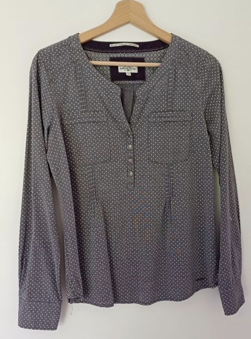 Tom Tailor Camicette: bluse Tom Tailor 36 – Usato da Alpthal venduto da Ing3_rid