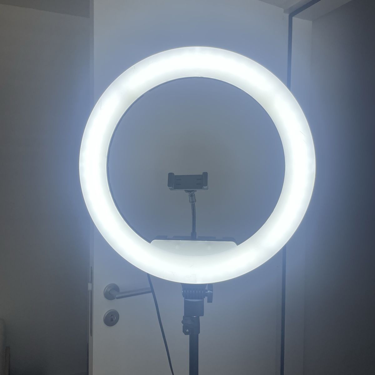 Lampade: Ringleuchte LED White 45cm – Nuovo (secondo la descrizione) da Utzenstorf venduto da beatrice.ch 3