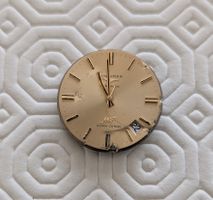 Longines Uhrwerk Cal. 431, Unruhe Okay