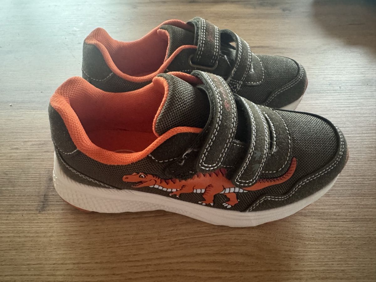 Tom Tailor Schuhe für Jungen: Sneaker Gr. 30 – Neu und originalverpackt aus Niederdorf von nssc