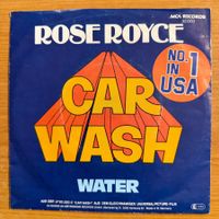 Rose Royce - Car Wash / 1. D-Press. 1976 - Nice Copy