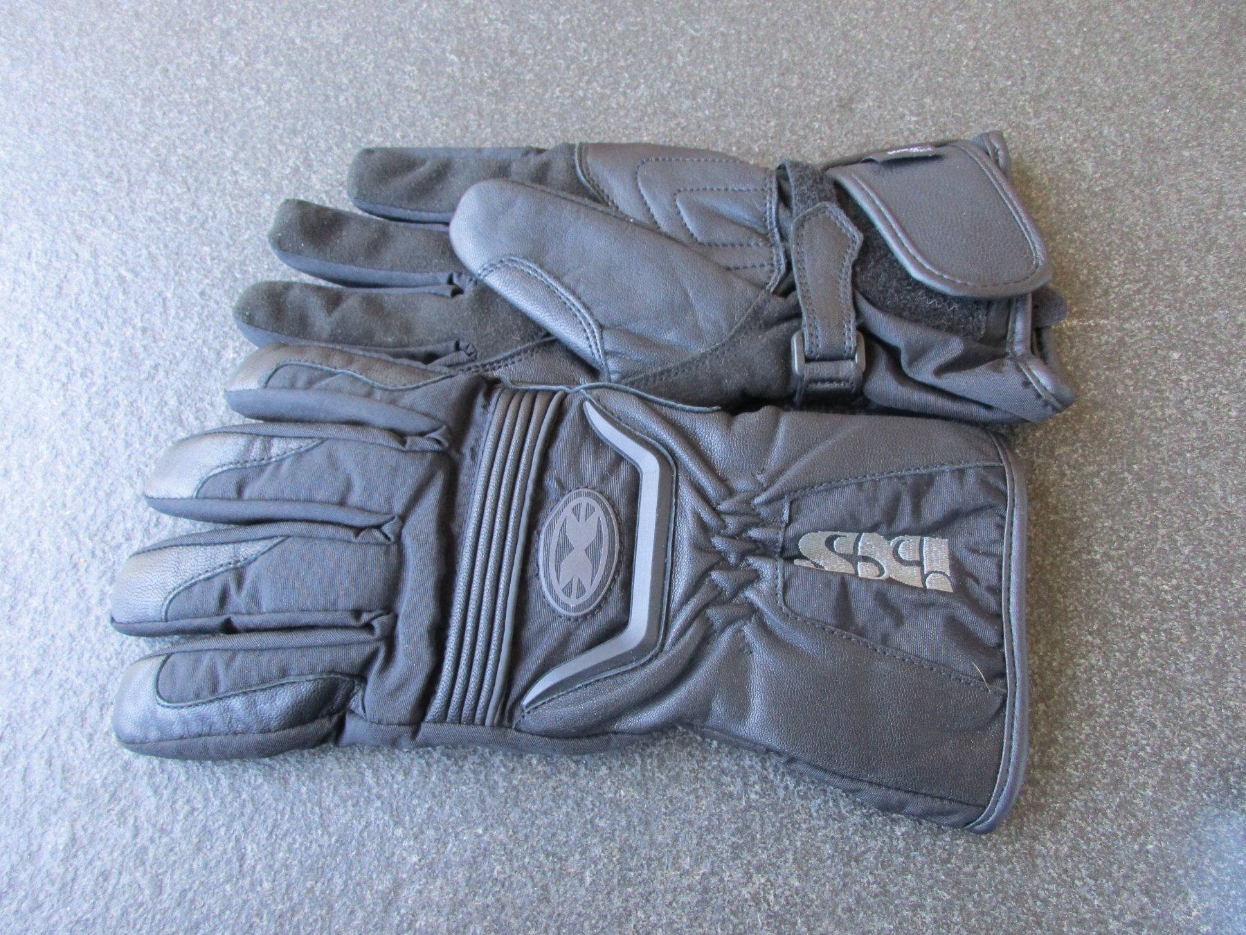 IXS Guanti & manicotti: Motorrad IXS Handschuhe grösse S / 8 – Nuovo (secondo la descrizione) da Frick venduto da Schweinchen1965