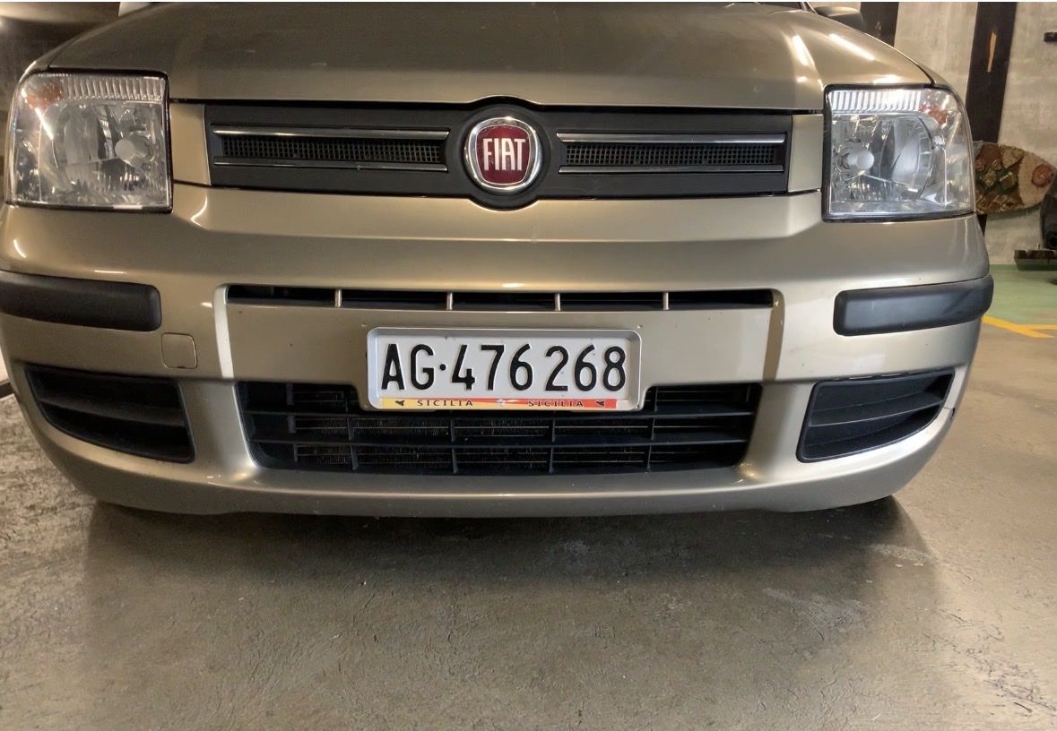 Autos: Fiat Panda 1.2 Dynamic – Gebraucht aus Möhlin von fab_6w5c 1