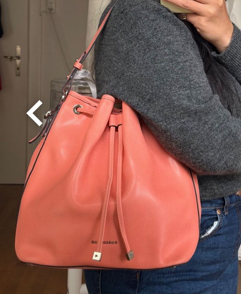 Coccinelle Borse da donna: Coccinelle Leder Bucket Bag – Nuovo (secondo la descrizione) da Obfelden venduto da 3zwerge 6