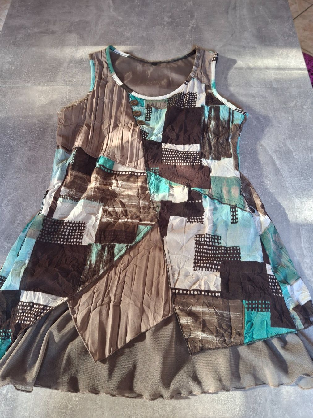 Tuniche: Tunique taille M – Nuovo (secondo la descrizione) da Villiers venduto da san_jn5w