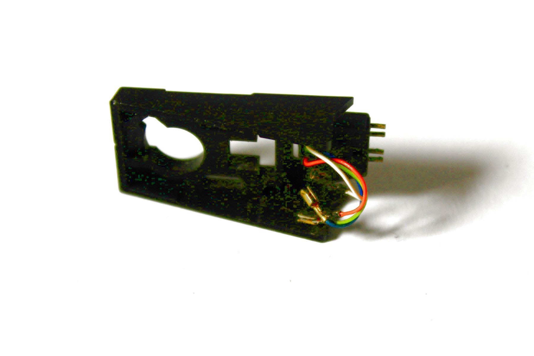 Dual Giradischi: Originaler DUAL TK 14 - Headshell - Einschub – Usato da Bern venduto da kultiges 3