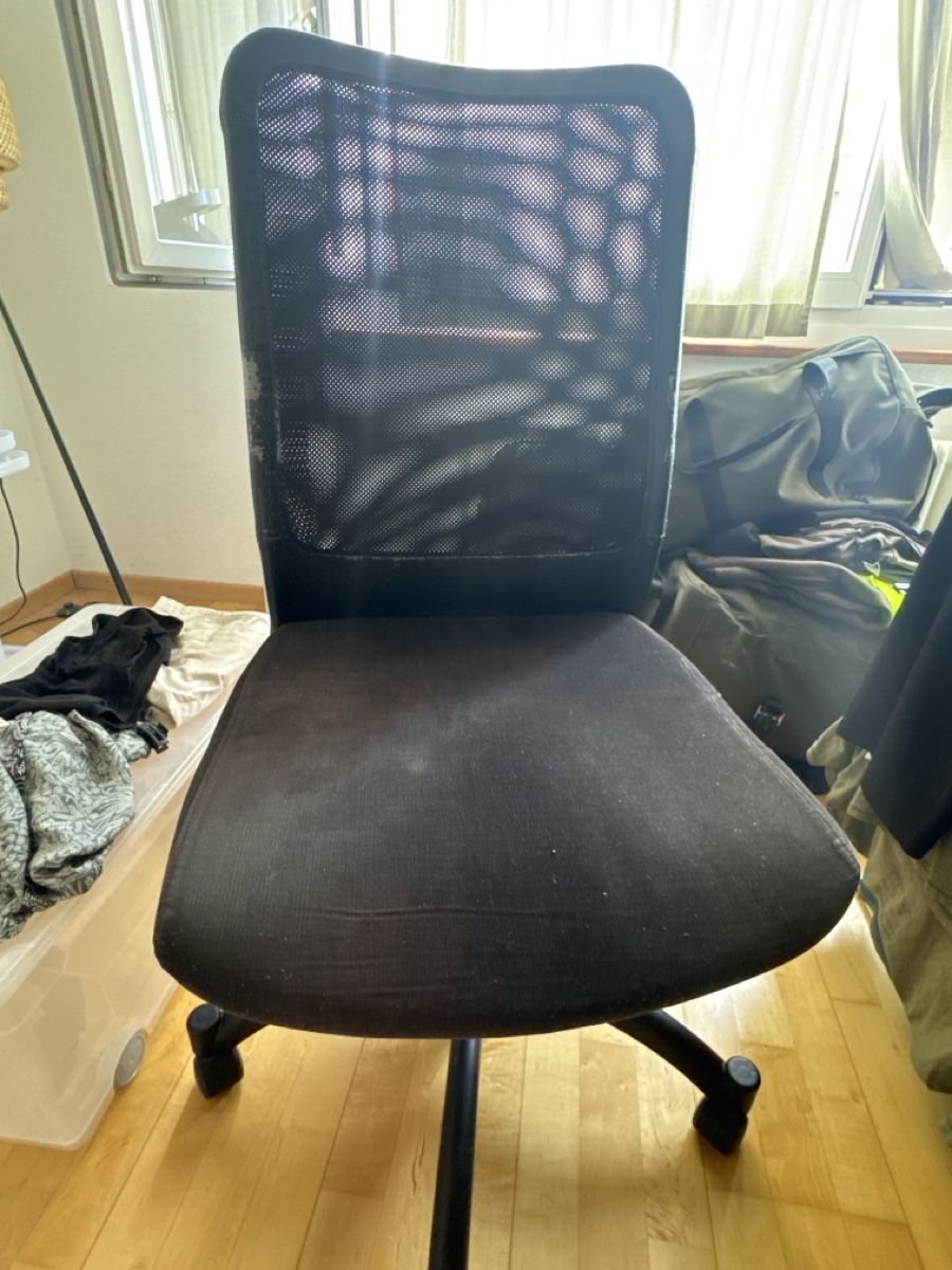 Ikea Chaises: Bürostuhl Gebraucht – D'occasion à Wald ZH par its_fabian