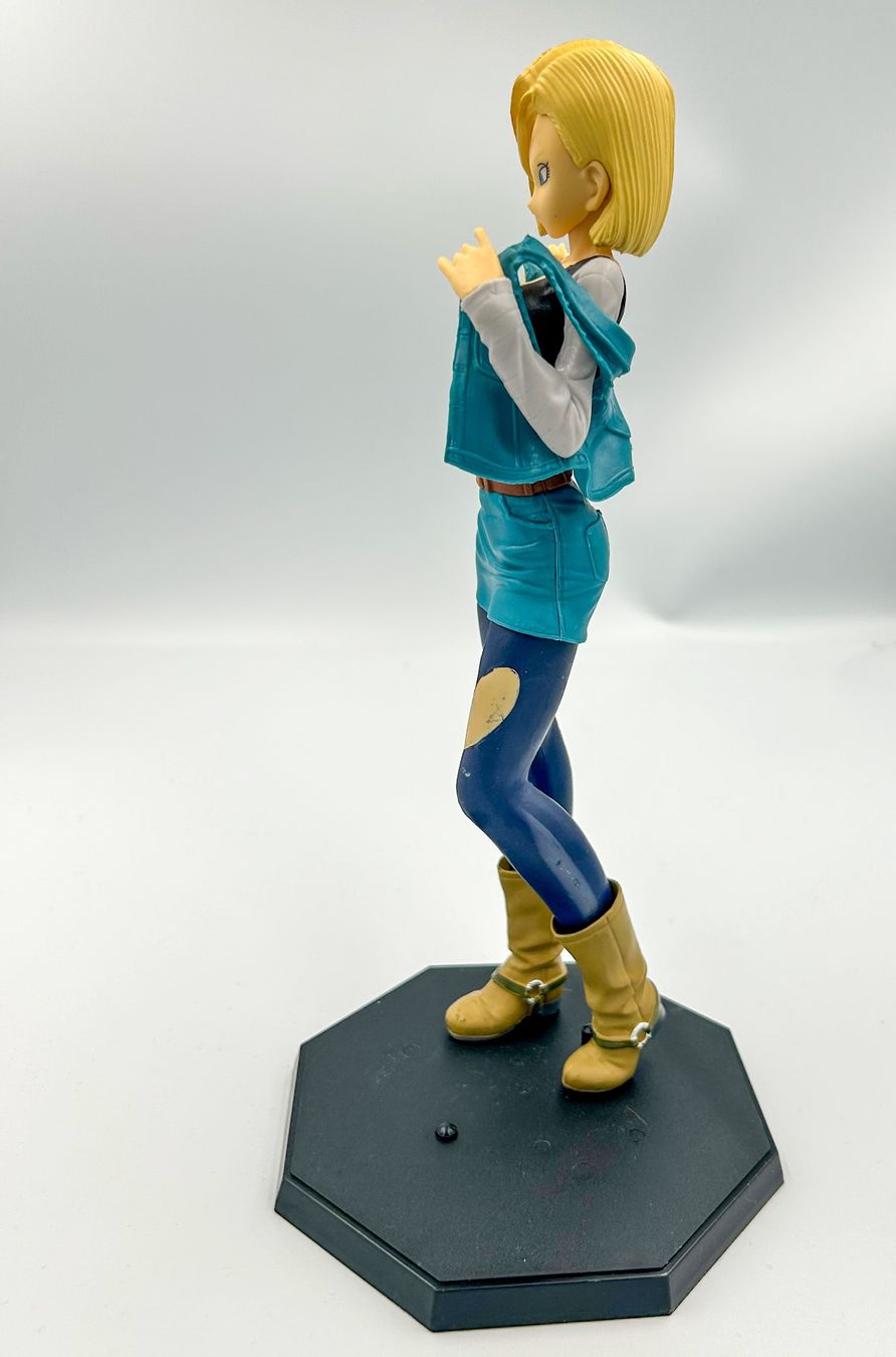 Figuren: Dragon Ball Z - android c18 – Neu (gemäss Beschreibung) aus Münchenbuchsee von kern311 1