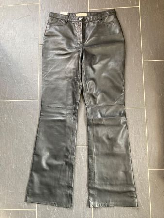 Lederhose 40 Brax Bootcut