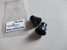Whitco Jeep Softtop - PlastikStopfen - Renegade+Golden Eagle