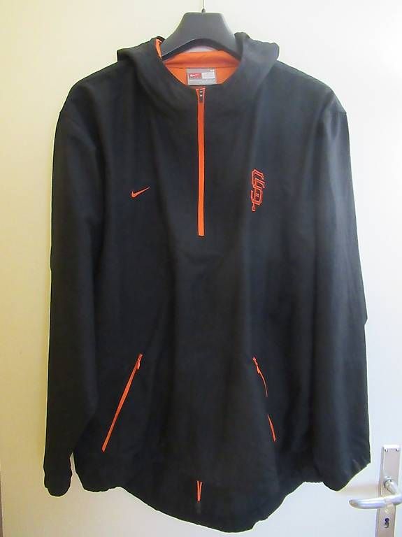 Giacche: Veste GIANTS SAN FRANCISCO – Usato da La Sarraz venduto da jaccardmar