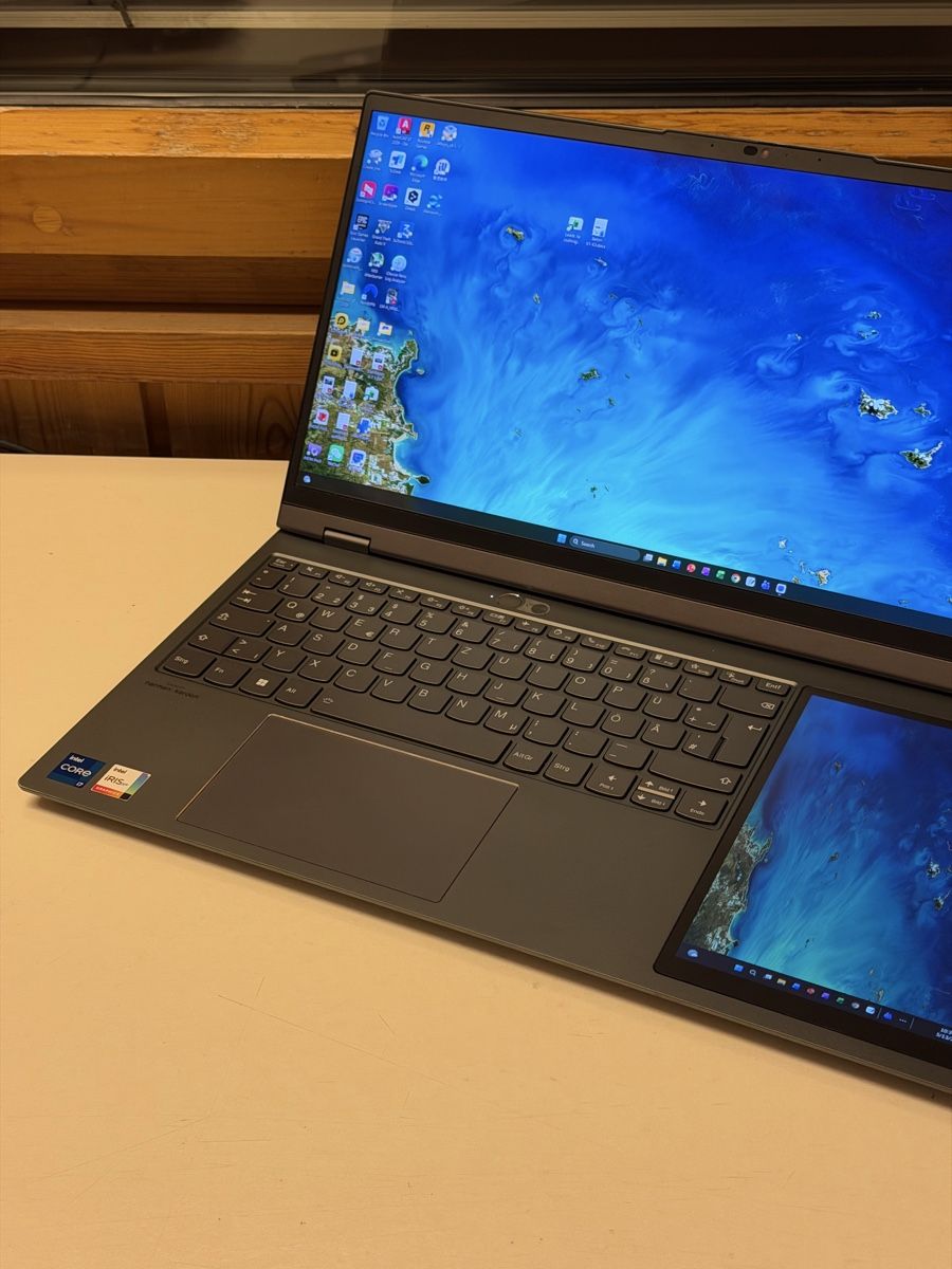 Lenovo Notebook: ThinkBook Plus G3 i7-12700H 32GB ITB Gen4 SSD – Nuovo (secondo la descrizione) da Campocologno venduto da sch_fc87 2