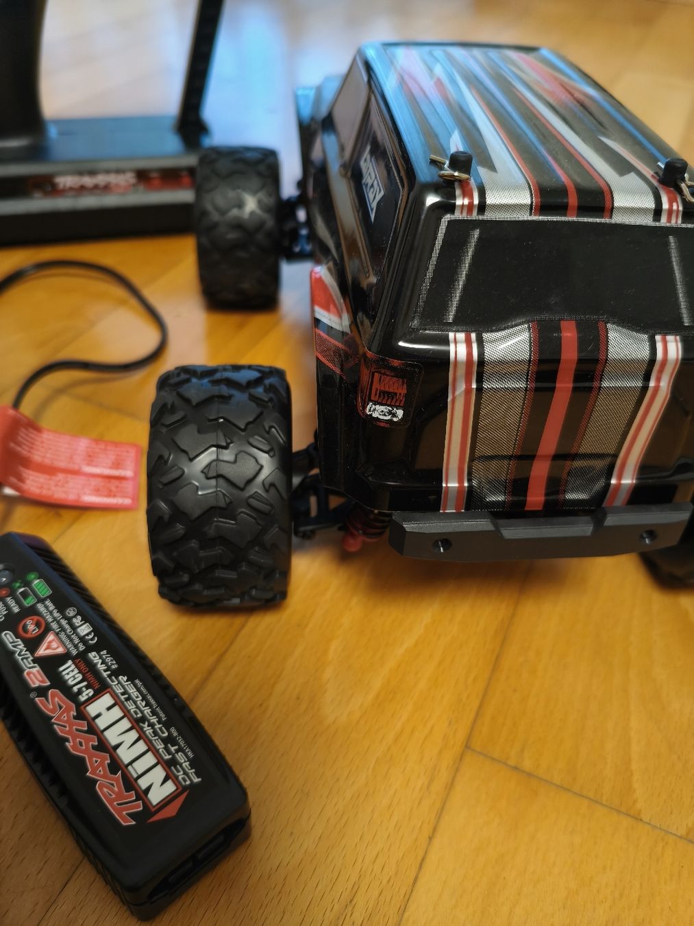 Giocattoli: Traxxas Teton defect – Difettoso da Zürich venduto da luc_mf5d 4
