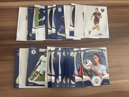 Panini Eternity Barclays WSL 25/26 Karten Set