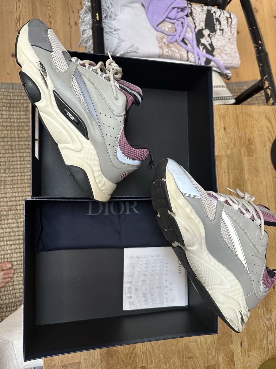 Dior Scarpe da uomo: Dior B22 schuhe  – Usato da Susten venduto da luc_p9ng 1