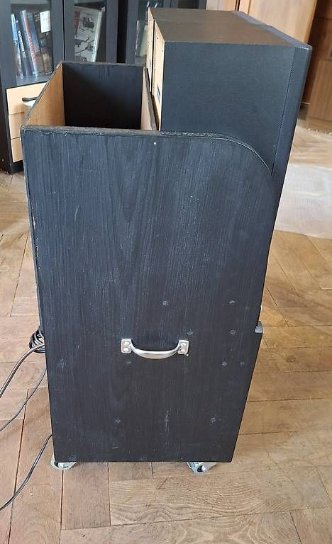 Casse acustiche: Audio-Rack mit Verstärker, Lautsprechern & Effektgerät – Usato da Rüti ZH venduto da Liliane_market 9
