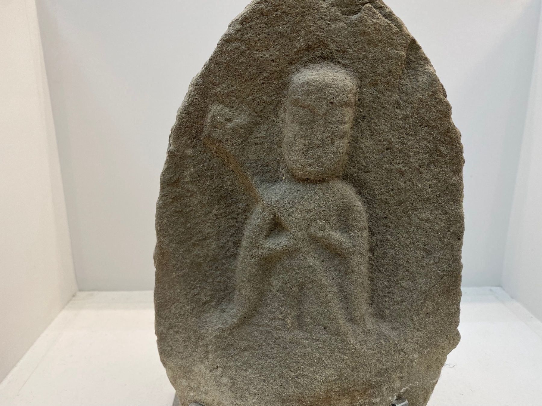 Sculture & Statue: Steinfigur Japan "Jizo Bosatsu" – Usato da Bern venduto da mbtiti 1