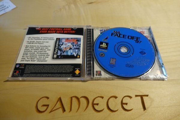 Giochi: NHL Face Off 97 - Amerika – Usato da Steinach venduto da Gamecet 3